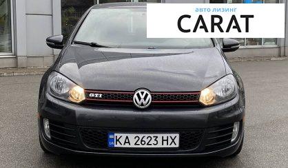 Volkswagen Golf VI 2011