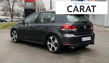 Volkswagen Golf VI 2011