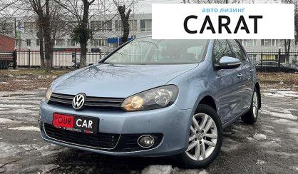 Volkswagen Golf VII 2011