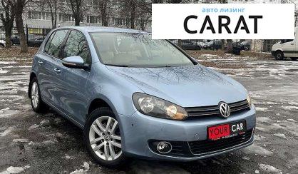 Volkswagen Golf VII 2011