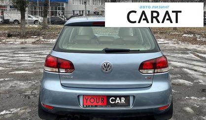 Volkswagen Golf VII 2011