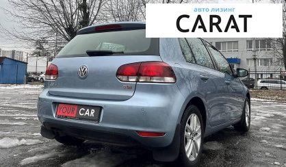 Volkswagen Golf VII 2011