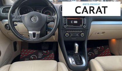 Volkswagen Golf VII 2011