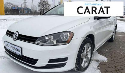 Рассмотреть Volkswagen Golf VII 2015 Volkswagen Golf VII 2015 - авто лізинг Carat
