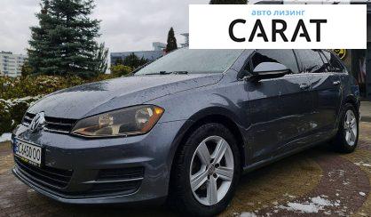 Рассмотреть Volkswagen Golf VII 2015 Volkswagen Golf VII 2015 - авто лізинг Carat