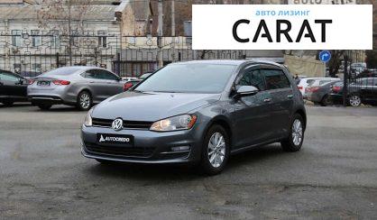 Volkswagen Golf VII 2014