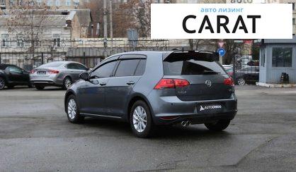 Volkswagen Golf VII 2014