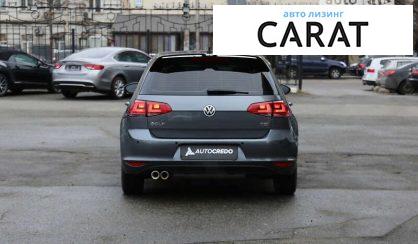 Volkswagen Golf VII 2014