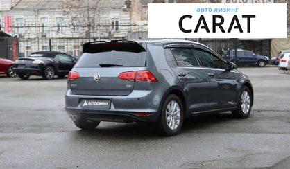 Volkswagen Golf VII 2014