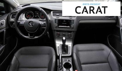 Volkswagen Golf VII 2014