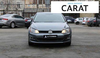 Volkswagen Golf VII 2014