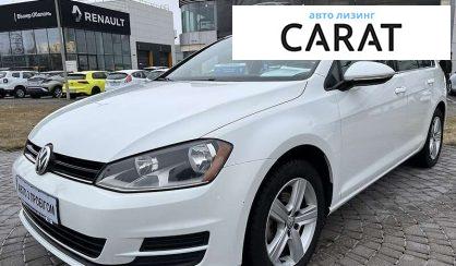Рассмотреть Volkswagen Golf VII 2015 Volkswagen Golf VII 2015 - авто лізинг Carat