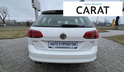 Volkswagen Golf VII 2015