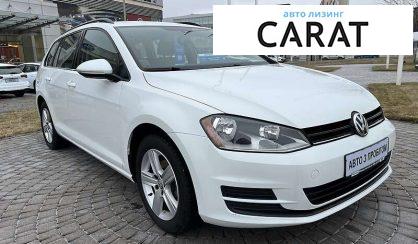 Volkswagen Golf VII 2015