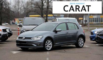 Розглянути Volkswagen Golf VII 2019 Volkswagen Golf VII 2019 - авто лізинг Carat