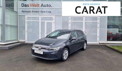 Рассмотреть Volkswagen Golf VII 2022 Volkswagen Golf VII 2022 - авто лізинг Carat