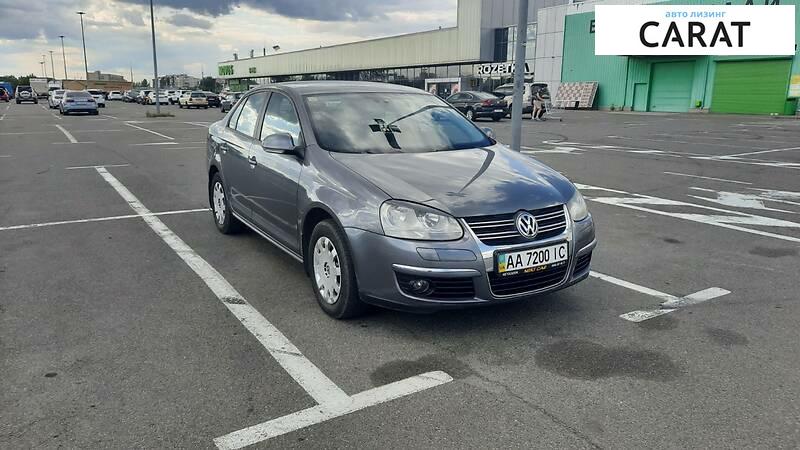 Volkswagen Jetta 2008 Volkswagen Jetta 2008