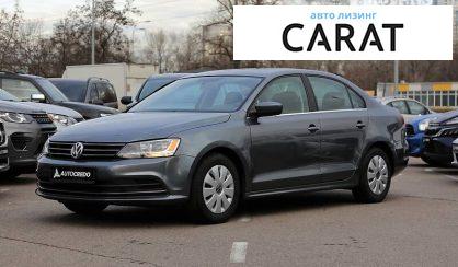 Volkswagen Jetta 2017