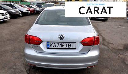 Volkswagen Jetta 2013