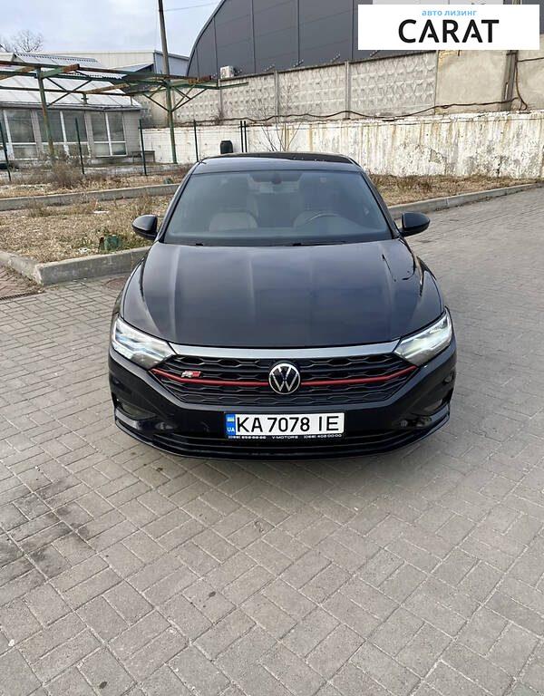 Volkswagen Jetta 2019