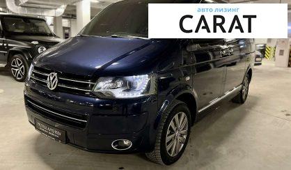 Volkswagen Multivan 2015 Volkswagen Multivan 2015