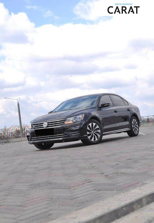 Volkswagen Passat B7 2018