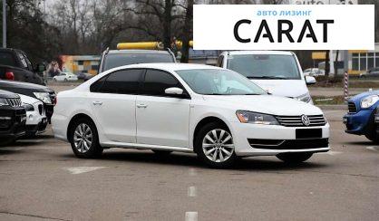 Volkswagen Passat B7 2014