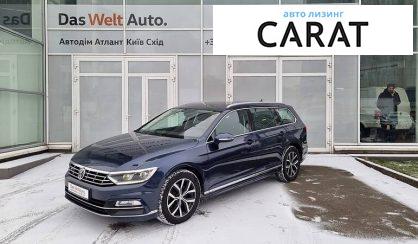 Volkswagen Passat B8 2015