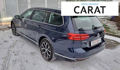 Volkswagen Passat B8 2015