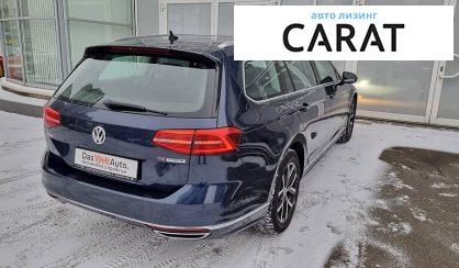 Volkswagen Passat B8 2015