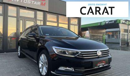 Volkswagen Passat B8 2017