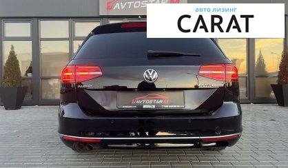 Volkswagen Passat B8 2017