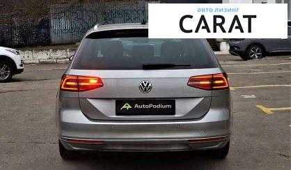 Volkswagen Passat B8 2015