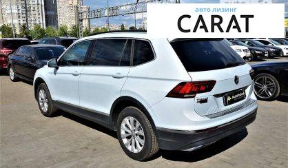 Volkswagen Tiguan 2017