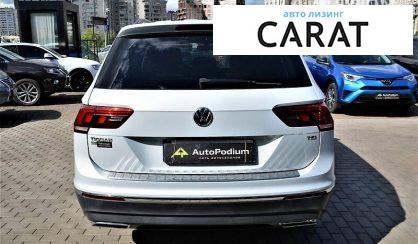 Volkswagen Tiguan 2017