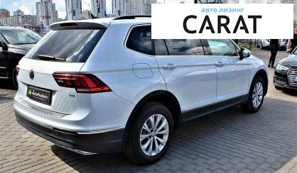 Volkswagen Tiguan 2017