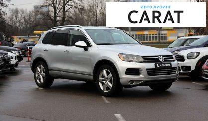 Volkswagen Touareg 2012