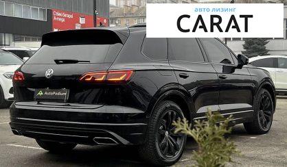 Volkswagen Touareg 2019