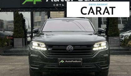 Volkswagen Touareg 2019