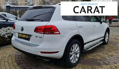 Volkswagen Touareg 2013