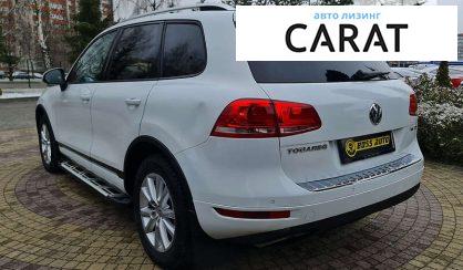 Volkswagen Touareg 2013