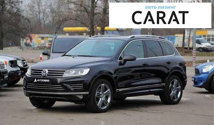 Volkswagen Touareg 2014