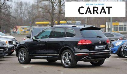 Volkswagen Touareg 2014