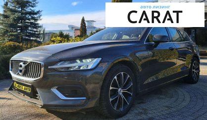 Рассмотреть Volvo V60 2018 Volvo V60 2018 - авто лізинг Carat