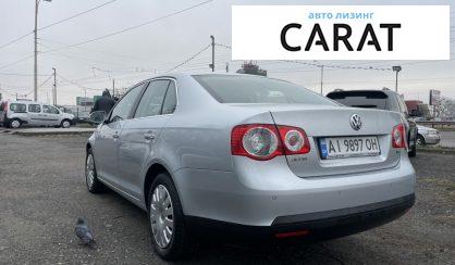 Volkswagen Jetta 2009