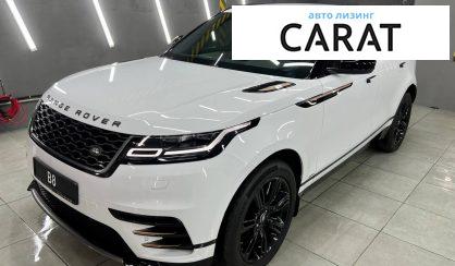 Land Rover Range Rover Velar 2019