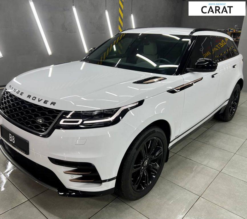 Land Rover Range Rover Velar 2019 Land Rover Range Rover Velar 2019