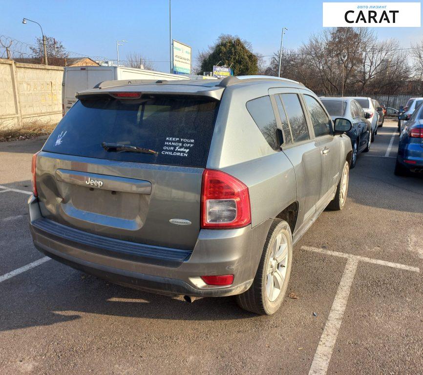 Jeep Compass 2012