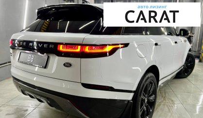 Land Rover Range Rover Velar 2019