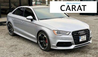 Audi A3 2015